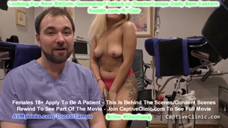 $CLOV Troubled Latina Teen Alexandria Jane Committed By Parents For Hysteria Cure By Doctor Tampa