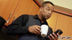 bbc dirk huge fucks mature cunt sara jay & cums really hard!