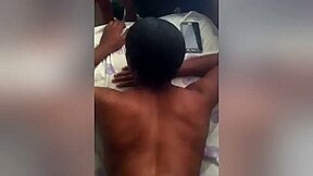 South African 2000 teen 18+ Taking Backshots