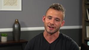 Sean Cody: Solo muscled Josh masturbating