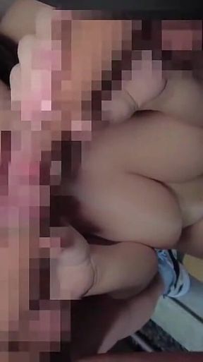 A Painted Beauty with Lush Curves Teases the City with Every Daring Step. - a