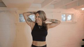 Sexiest little Biceps Tease JOI