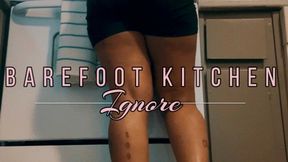 Barefoot Kitchen Ignore