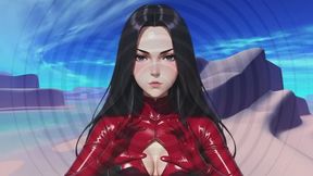 Female Domination Trance - Sergeant Jackie