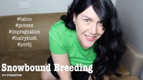Snowbound Breeding (MP4)
