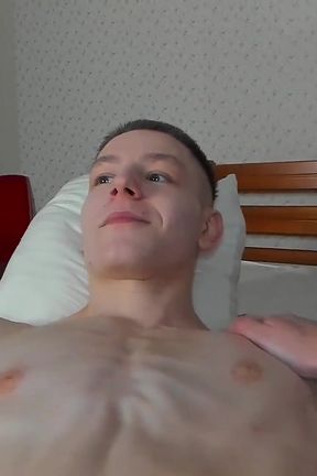 Alex Licks Someone Else's Armpits for the First Time in His Life!