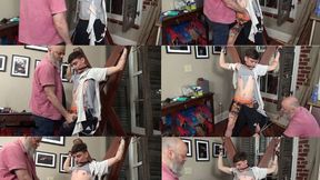 The Bartender and the Angry Patron - Part 1 - High Def