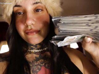 pendeja argentina caprichosa te humilla a vos, y a tu novia: por manicero y cornudo