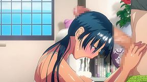 Busty Hentai Sluts Get Pounded by Foreign Big Wild Dick on Island