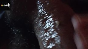 Guy alone big penis first time enjoys slowly (no face, real feeling) 🥵🔥