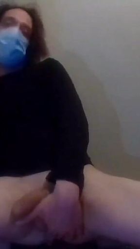 Facemask Fetish Fanclub Video of the Month (ffvotm); May 2022