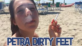 Petra dirty feet - FULL HD