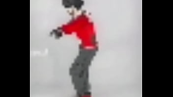 Brun bailando como baila la cubana (calidad HD 4k)