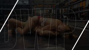 DANA'S A DIRTY FIGHTER in 4K!