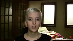 The Training of Cherry Torn: Day Two - Punished & Presented