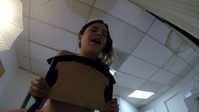 Lala Rose Anal LEFT 3