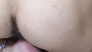 Beard-Fucking Twink's Deep Anal Ride With Hot Finish For Young Lover