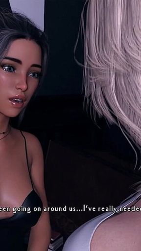 Being a Dik 0.4.0 Part 52 Josy and Maya Gameplay by Loveskysan69