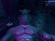 ToE: Mutant Alley: Do the Dinosaur... [Uncensored] (Circa 05/2021)