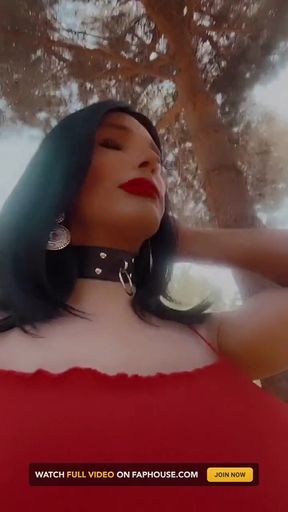 You Don't Get to Worship Your Mistress Until You've Earned It
