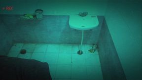 I Have Been Monitoring What My Stepson Does Alone in the Bathroom