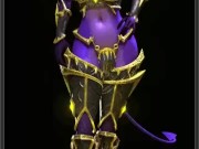 Xelthia (Model V1 Walk Cycle)