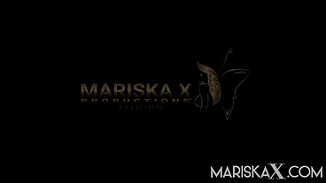 MARISKAX Horny Mariska gets fucked in the shop