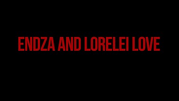 Full Length Remaster: Endza And Lorelei Love's Sweet Tasting Session!
