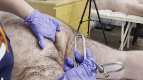 Part 6:- Pain clinic with Matron Satana