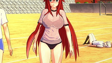 HS DXD NTR Madness 12 "XXXtreme seduccion" (FULL MOVIE) - Thanks for watch