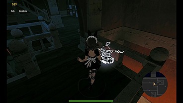 Mousetrap Theft & Bondage [ BDSM Hentai Game ] Ep.3 MAID CAUGHT fucking a FUTA GOTH GIRL with anal BEADS !
