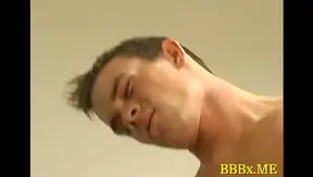 Young Twink Takes Hard Bareback Ride – Steamy Gay Fuck Session 18+