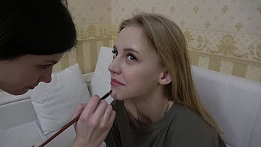 Veronica Rich anal BBC