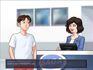 Summertime Saga Part 61: Fucking Maria While Tony Watches