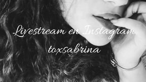 Cogida en el balcon [ASMR] [JOI] [AUDIO ONLY]