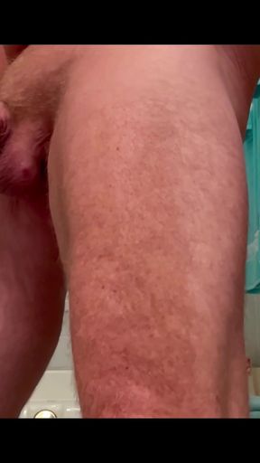 Epic moment from "Uncut takes a Bath"