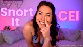 Snort It! CEI