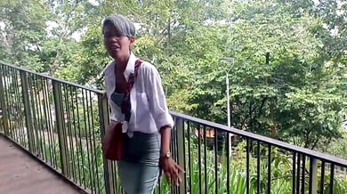 StepMom Challenges StepSon to a Game and Ends Up Getting Fucked Hard