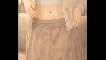 あおい先生の微エロショート（AI）