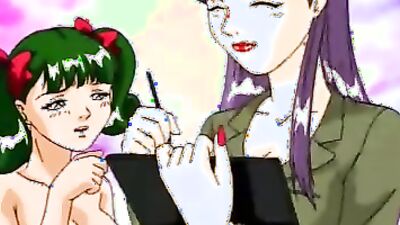 Get a good fucking tutorial with cartoon teen's big tits and juicy pussy