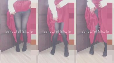 Japanese Girl Peeing Uncensored