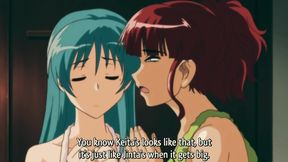 Lassie's rough action by Hentai Universe