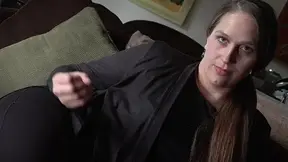 Orgasmic Pantyhose Feet 3: Emma's Sensual Command