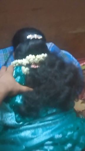 I Offered My Big Black Ass to Senior Boss for My Cuck Hubby's Promotion - Tamil Doggy Anal! Indianhotwifex