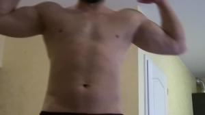 delicious sex with masculine Czech boy