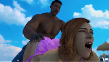 Mrs. Keagan Vacation Episode 5