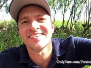 Preston Parker Cum Shot Compilation