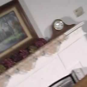 Blonde Babe Rides Cock Deep After Sloppy Pussy Eating