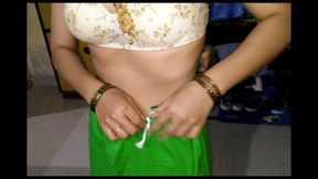 Indian Desi Local Village Girl, Tight Pussy, First Time Sex, XXX Indian Porn Hot Bhabhi