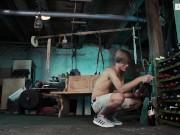 Scared stiff scene 4